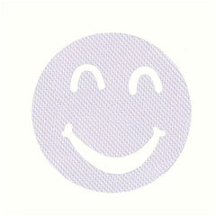 6pcs Anti Slip Shower Stickers for Safety with Scraper