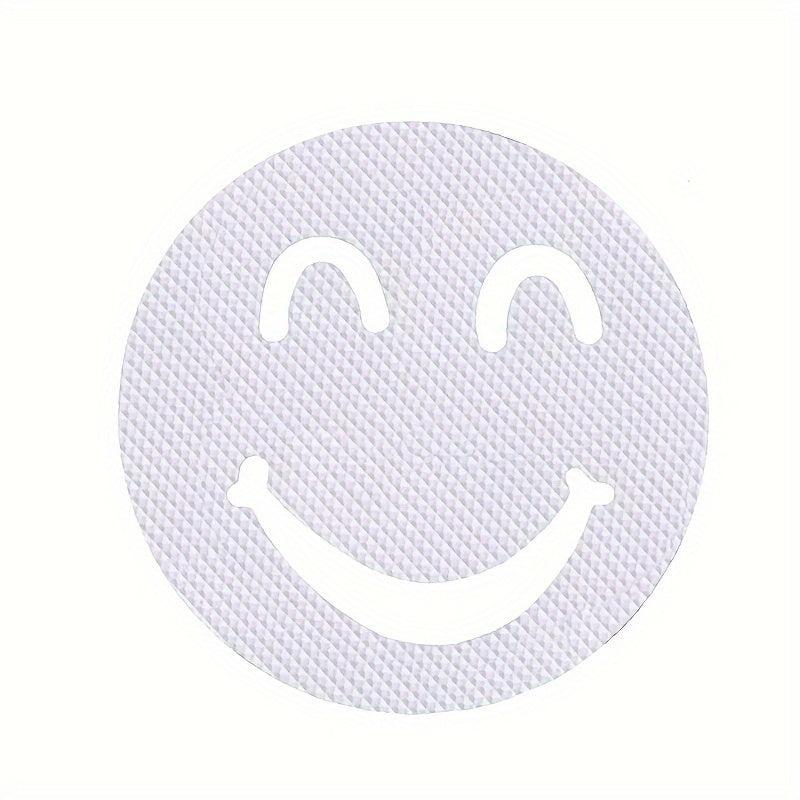 6pcs Anti Slip Shower Stickers for Safety with Scraper
