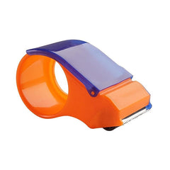 Dual Handheld Tape Dispenser Cutter for Packaging Sealing