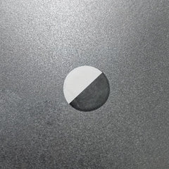 Round Transparent Acrylic Double-sided Adhesive Nano Traceless Removable