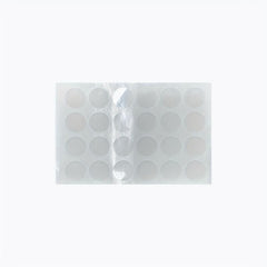 Round Transparent Acrylic Double-sided Adhesive Nano Traceless Removable