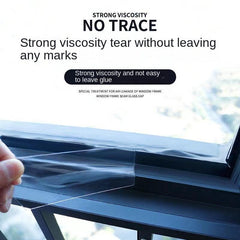 Strong Traceless Windproof Tape for Doors and Windows