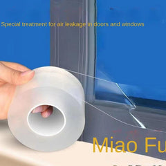 Strong Traceless Windproof Tape for Doors and Windows