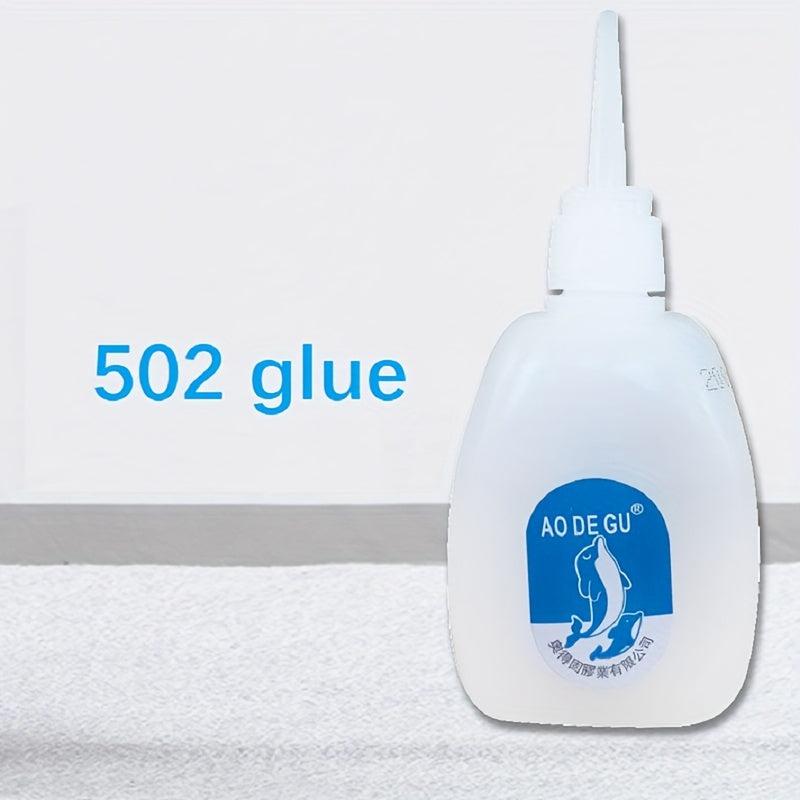 50ml 502 Glue Fast Adhesive for Home Repair Wood Rubber Strong Bonding