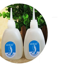50ml 502 Glue Fast Adhesive for Home Repair Wood Rubber Strong Bonding