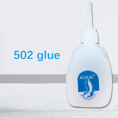 50ml 502 Glue Fast Adhesive for Home Repair Wood Rubber Strong Bonding