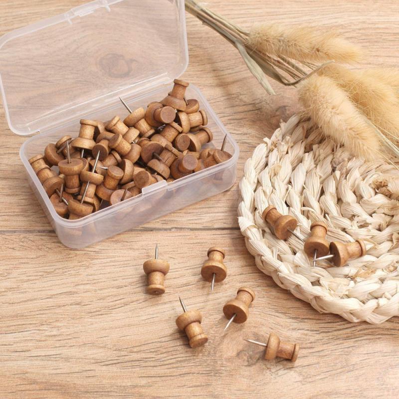 Foam Boards Painting Tool Cork Boards Wall Studs Wooden Push Pins