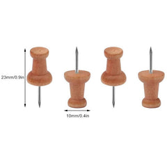 Foam Boards Painting Tool Cork Boards Wall Studs Wooden Push Pins