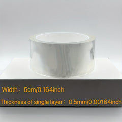 High Viscosity Waterproof Mildew Tape Strong Nano Adhesive