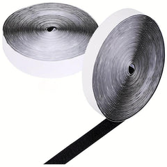 97m x 2.54cm Hook and Loop Tape Industrial Fastening Strips