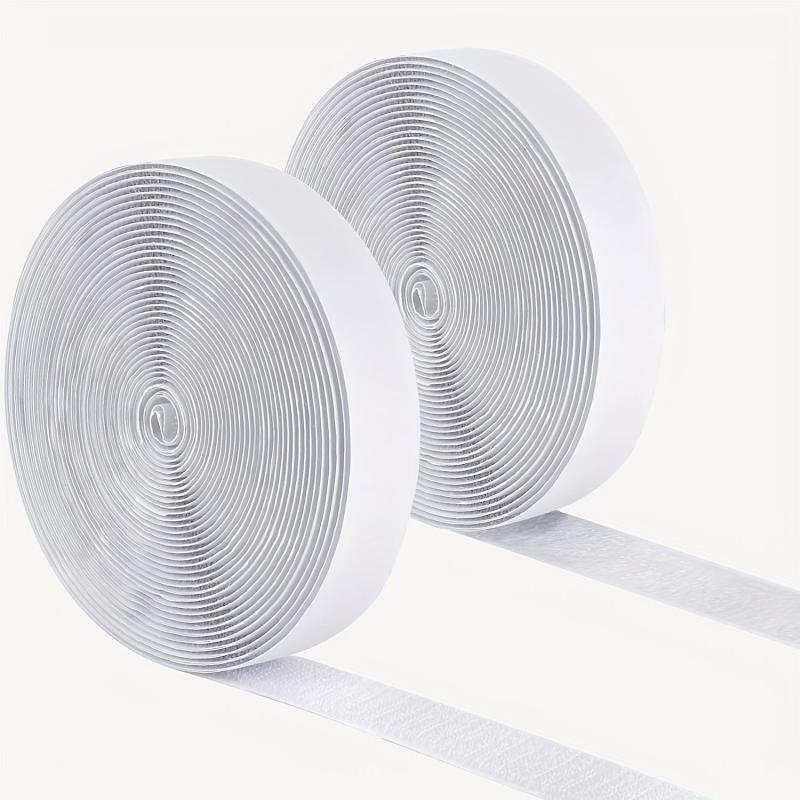 97m x 2.54cm Hook and Loop Tape Industrial Fastening Strips