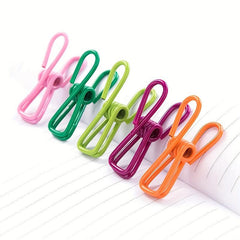 Multifunctional Storage Clip Strong Spring Clothes Drying Clip
