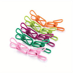 Multifunctional Storage Clip Strong Spring Clothes Drying Clip