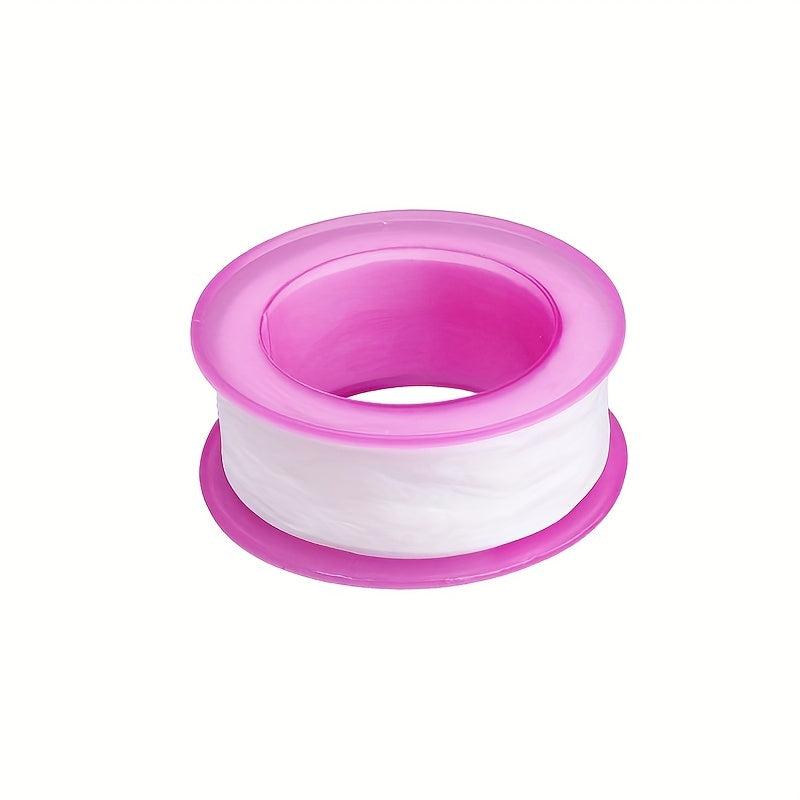 3pcs PTFE Plumber Fitting Thread Seal Tape - Watertight Pipe Seal