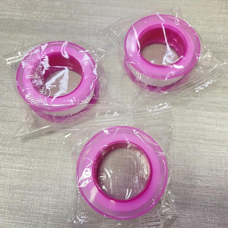 3pcs PTFE Plumber Fitting Thread Seal Tape - Watertight Pipe Seal