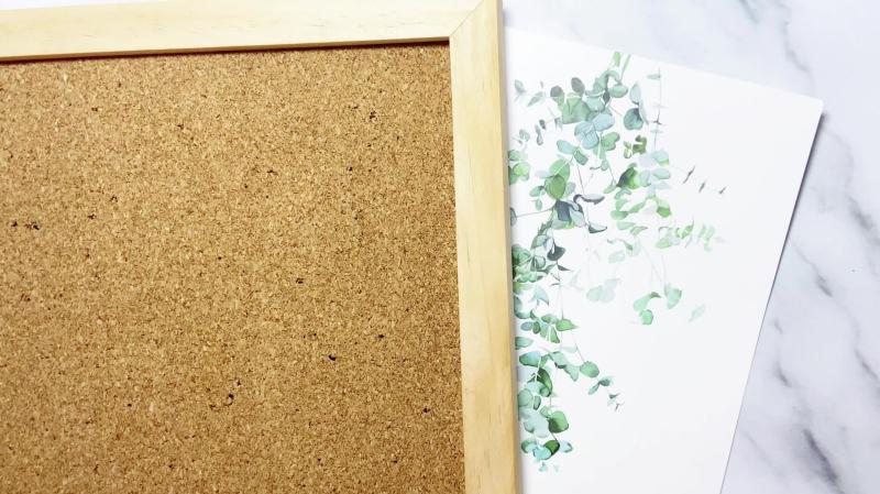 120 Clear Push Pins for Bulletin Board Thumb Tacks Wall Corkboard