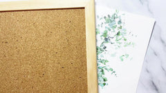 120 Clear Push Pins for Bulletin Board Thumb Tacks Wall Corkboard