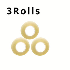 PVC Food Sealing Tape 15mm 325.08ft 3pcs