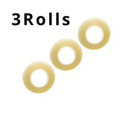 PVC Food Sealing Tape 15mm 325.08ft 3pcs