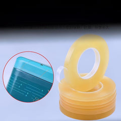 PVC Food Sealing Tape 15mm 325.08ft 3pcs