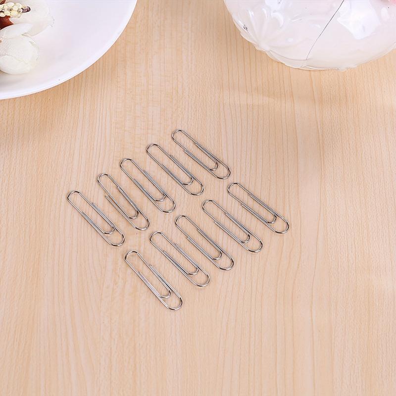 Box of 80pcs Creative Paper Clip for Desk Organizers
