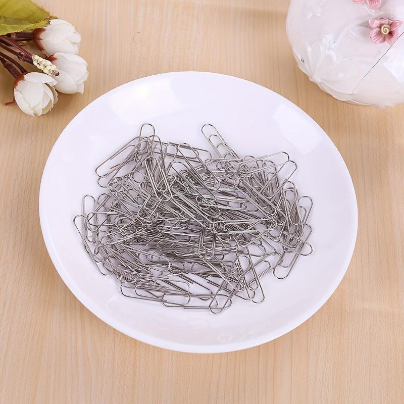 Box of 80pcs Creative Paper Clip for Desk Organizers