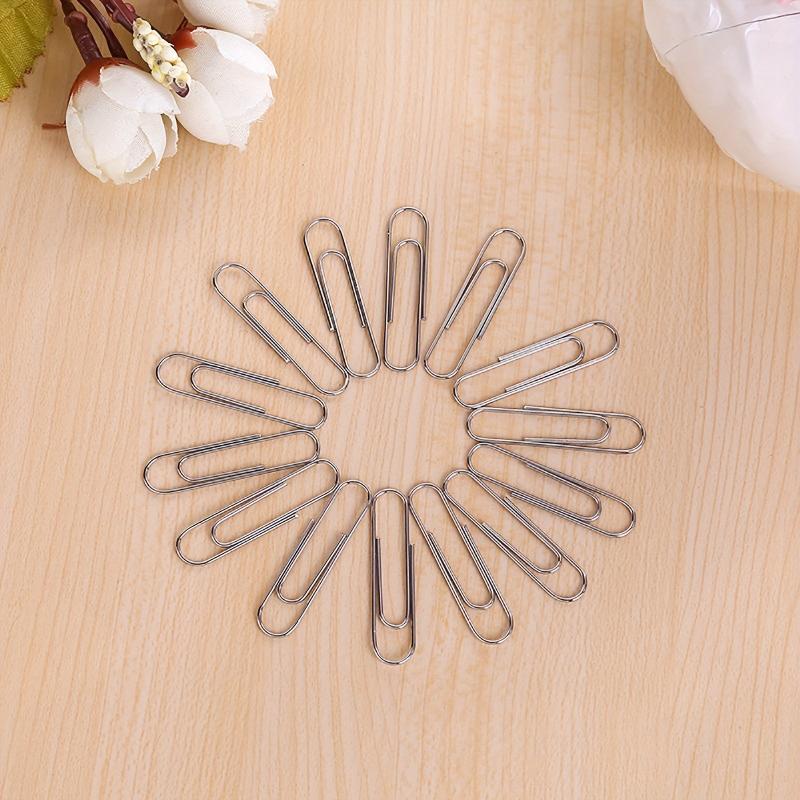 Box of 80pcs Creative Paper Clip for Desk Organizers