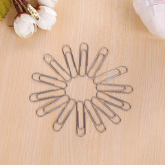 Box of 80pcs Creative Paper Clip for Desk Organizers