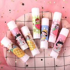 Solid Glue Office Supplies Students Learning Stationery Glue Stick