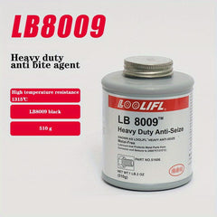 LB8150 Silver Anti seize Agent High Temp Resistant 5000