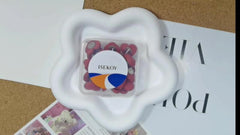20pcs Heart Shaped Large Push Pins Thumb Tacks For Bulletin Board