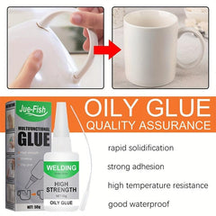 Universal Waterproof Quick Drying Glue