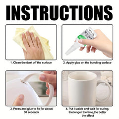 Universal Waterproof Quick Drying Glue