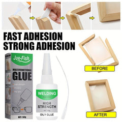 Universal Waterproof Quick Drying Glue