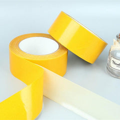 2 Pieces Double Sided Adhesive Tape for Strong Wall Surfaces Fixation