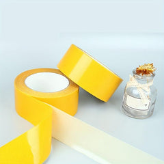 2 Pieces Double Sided Adhesive Tape for Strong Wall Surfaces Fixation