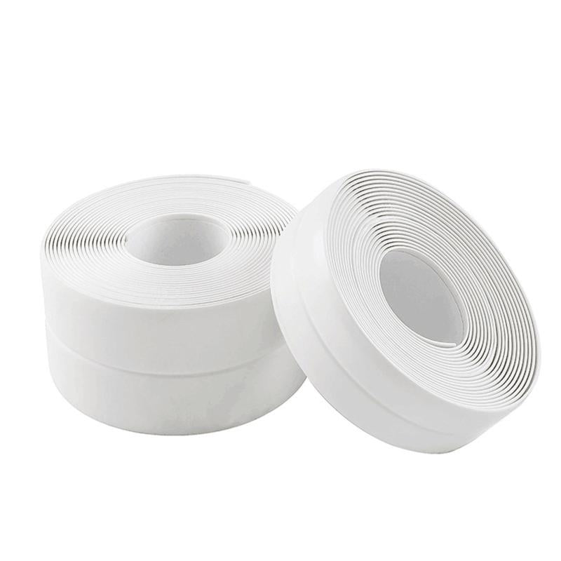 Waterproof Mildew Proof Tape for Kitchen & Bathroom Seams