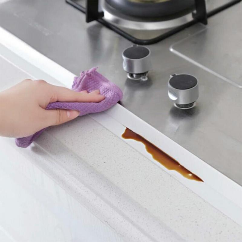 Waterproof Mildew Proof Tape for Kitchen & Bathroom Seams