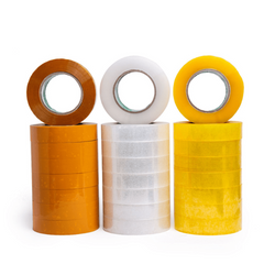 Transparent Box Sealing Tape, 9in Long, Large Roll Packing Tape