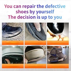 60ml Waterproof Sticky Shoe Glue Quick Drying Professional Repair Glue