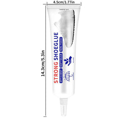 60ml Waterproof Sticky Shoe Glue Quick Drying Professional Repair Glue