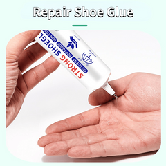 60ml Waterproof Sticky Shoe Glue Quick Drying Professional Repair Glue