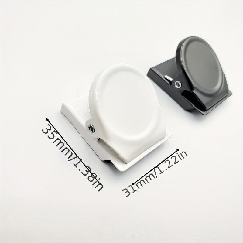 Strong Magnetic Clip for Fridge and Whiteboard