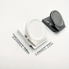 Strong Magnetic Clip for Fridge and Whiteboard