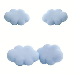 30pcs Cloud Push Pins Hanging Posters Photos Memo DIY School Office Supplies