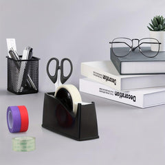 Desktop Tape Dispenser Fits 2 & 7 Core