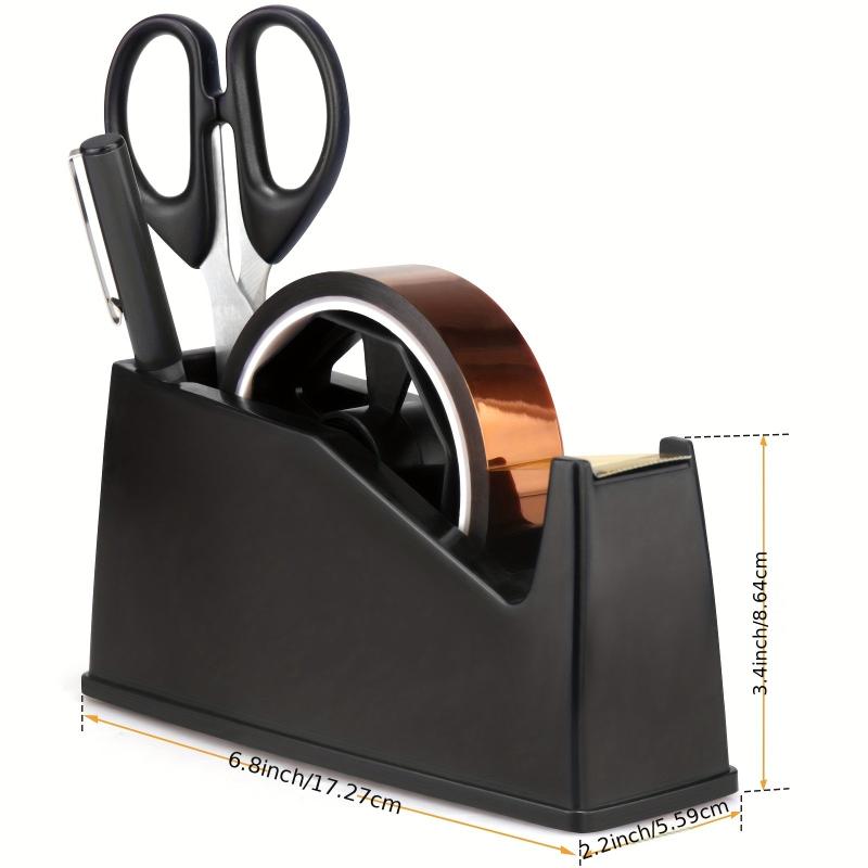 Desktop Tape Dispenser Fits 2 & 7 Core