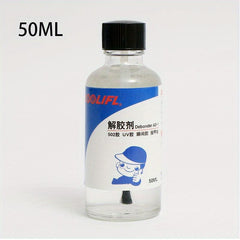 502 Glue Remover Car Glass Glue Print Cleaning Double sided Glue