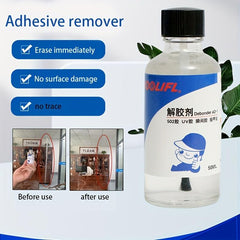 502 Glue Remover Car Glass Glue Print Cleaning Double sided Glue