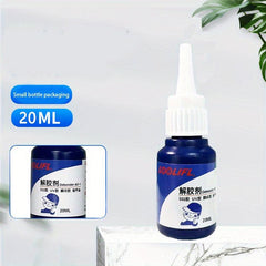 502 Glue Remover Car Glass Glue Print Cleaning Double sided Glue